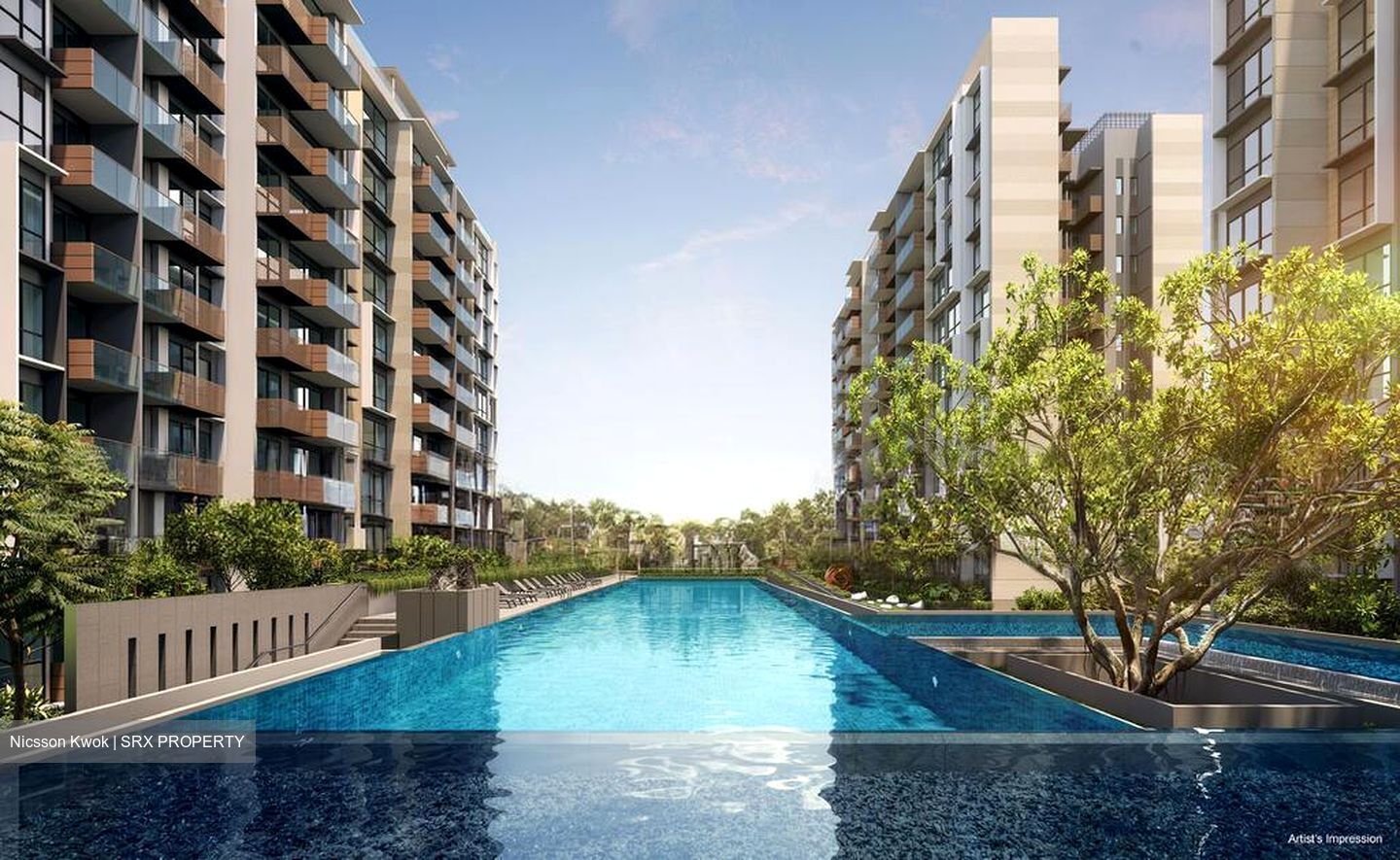 Jalan Jurong Kechil (D21), Condominium #504536941